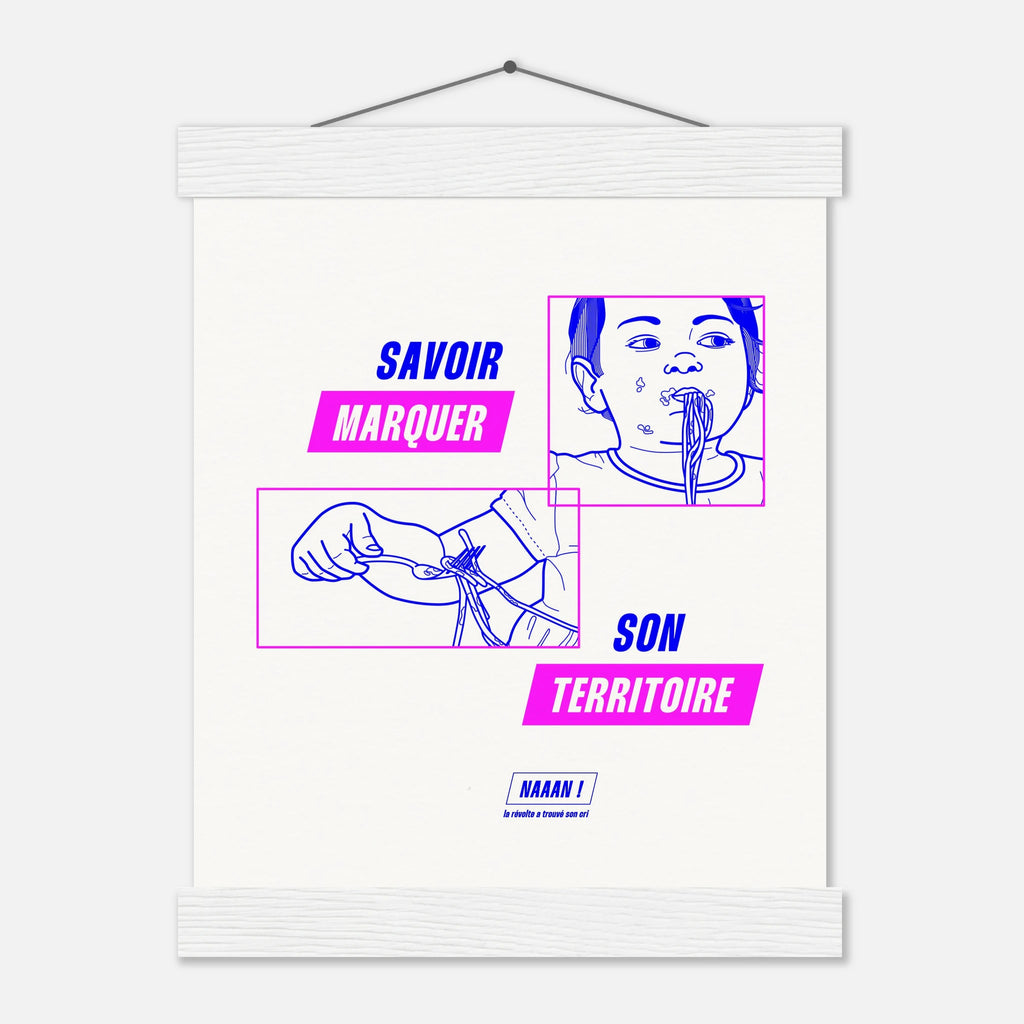 Affiche impression d'art