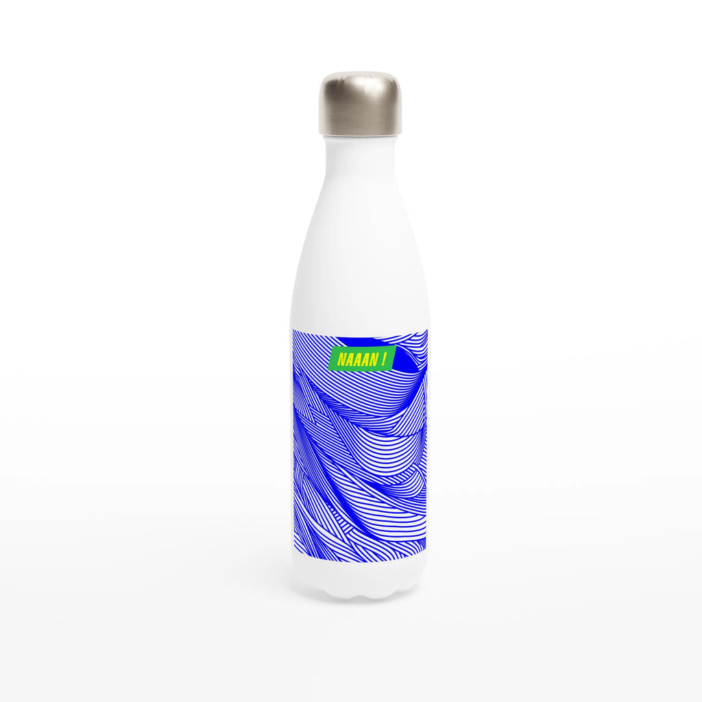 Gourde en acier inoxydable
