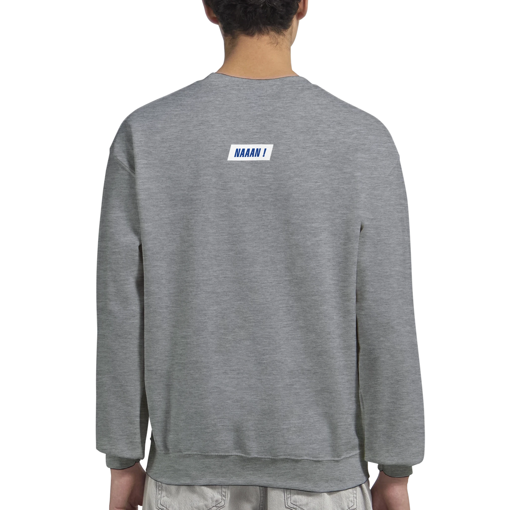 SWEAT-Shirt-coton unisexe
