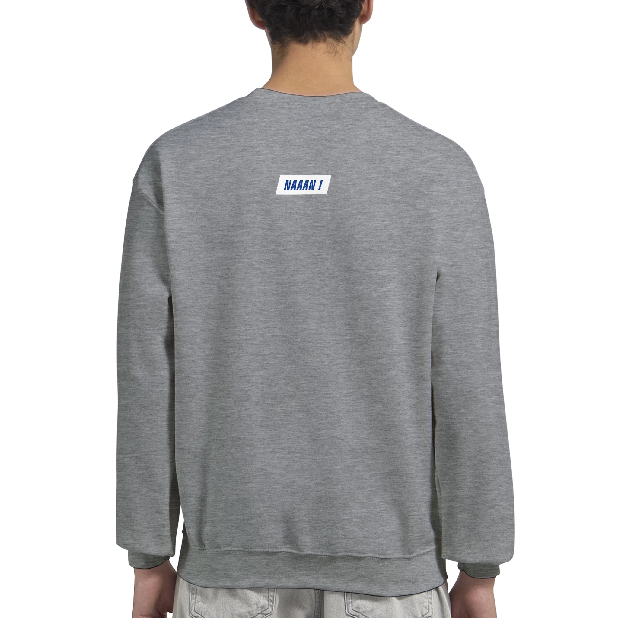 SWEAT-Shirt-coton unisexe