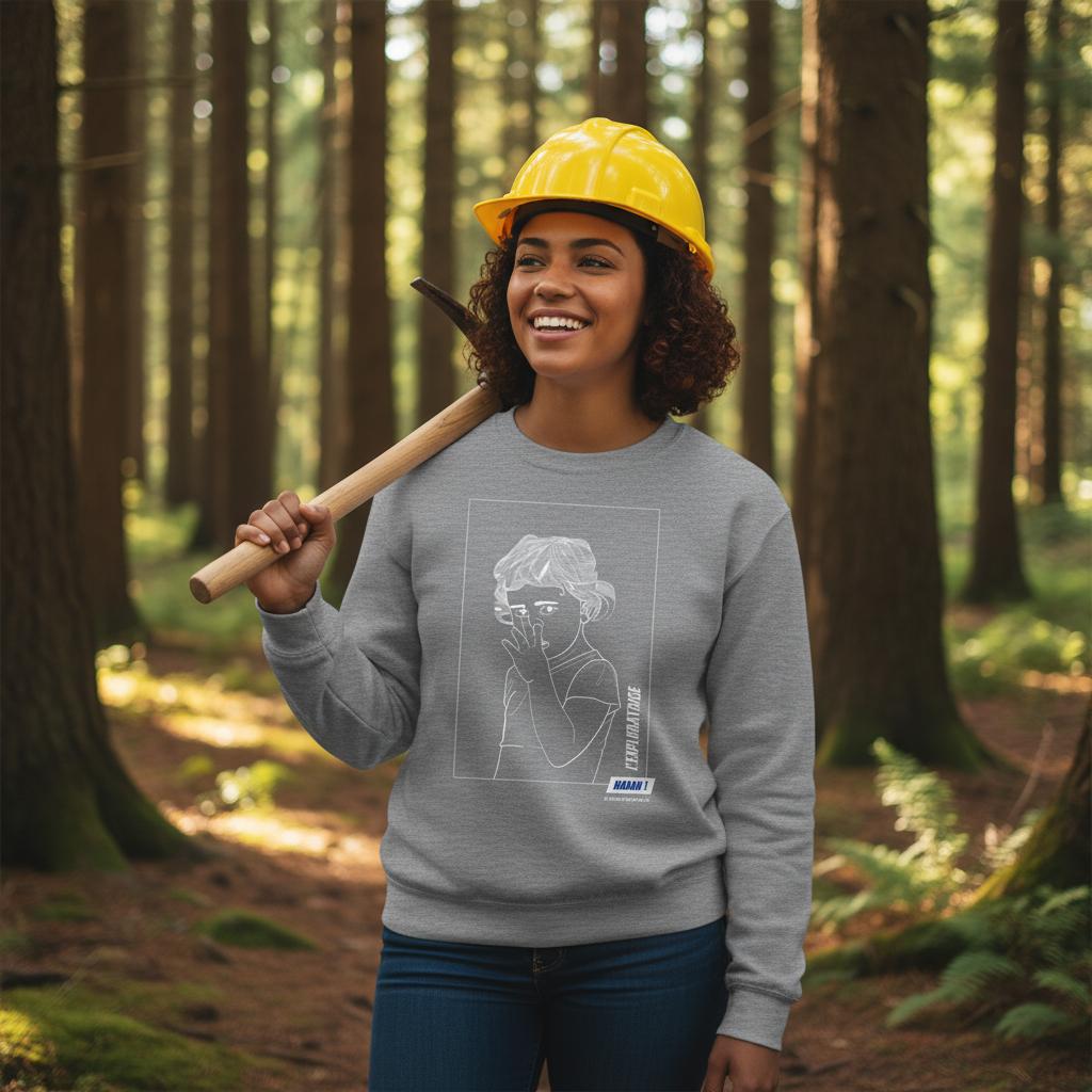 SWEAT-Shirt-unisexe