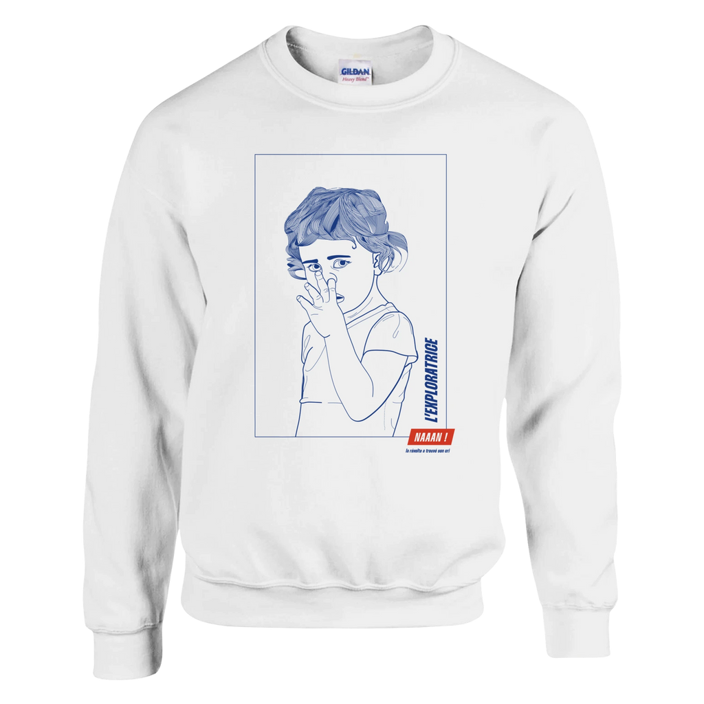 SWEAT-Shirt-unisexe