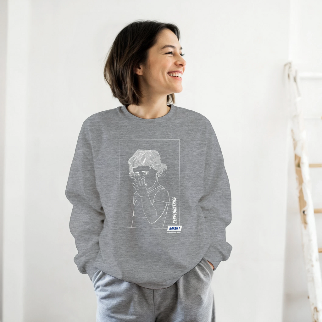 SWEAT-Shirt-unisexe