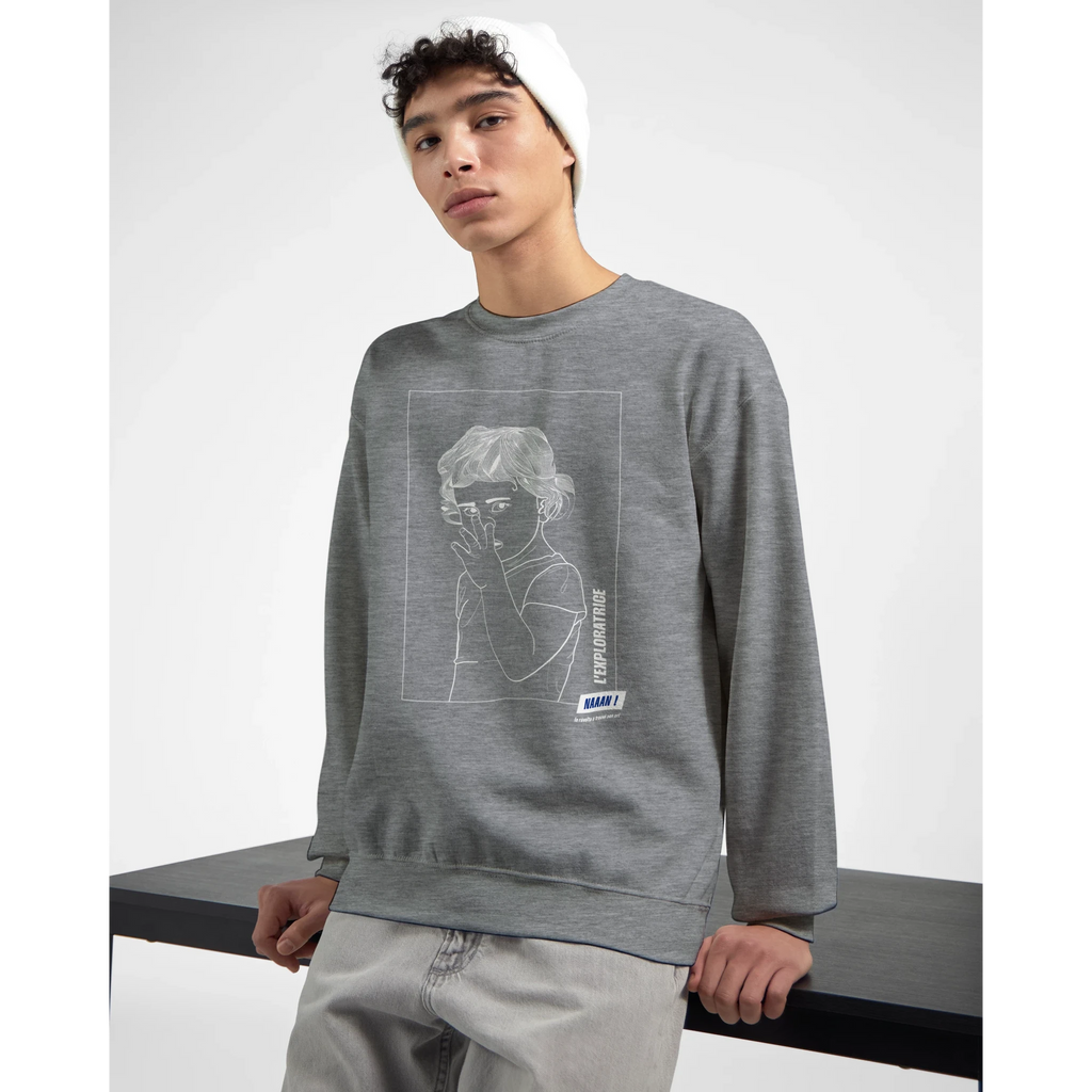 SWEAT-Shirt-unisexe
