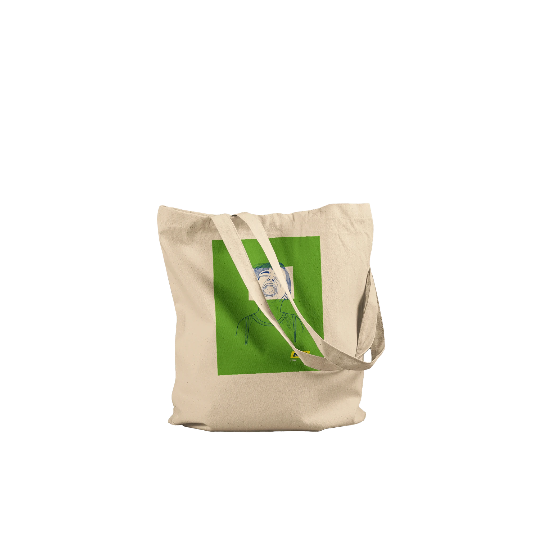 Tot-Bag en coton bio 