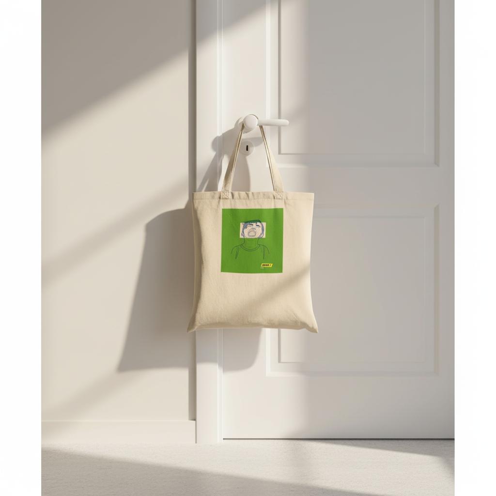 Tot-Bag en coton bio 