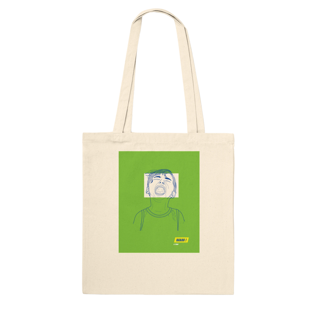 Tot-Bag en coton bio 