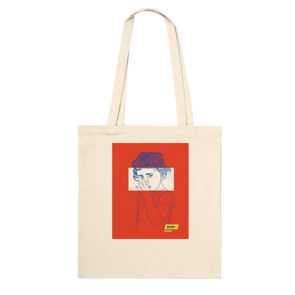 Tot-Bag en coton bio