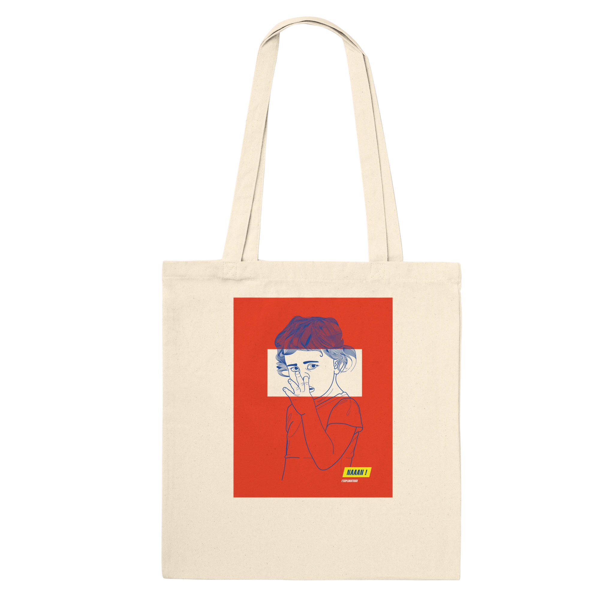 Tot-Bag en coton bio