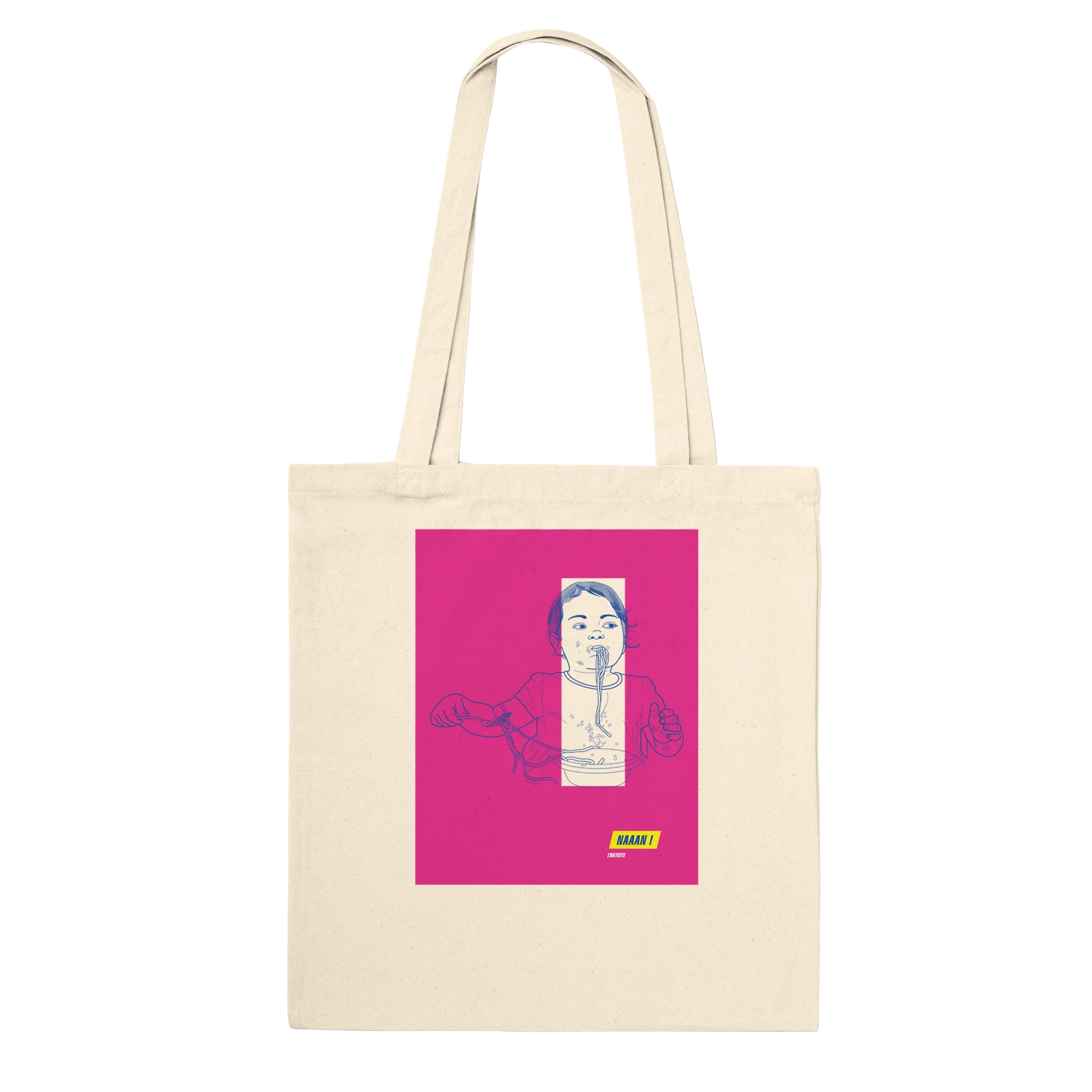 tot bag coton bio imprimée