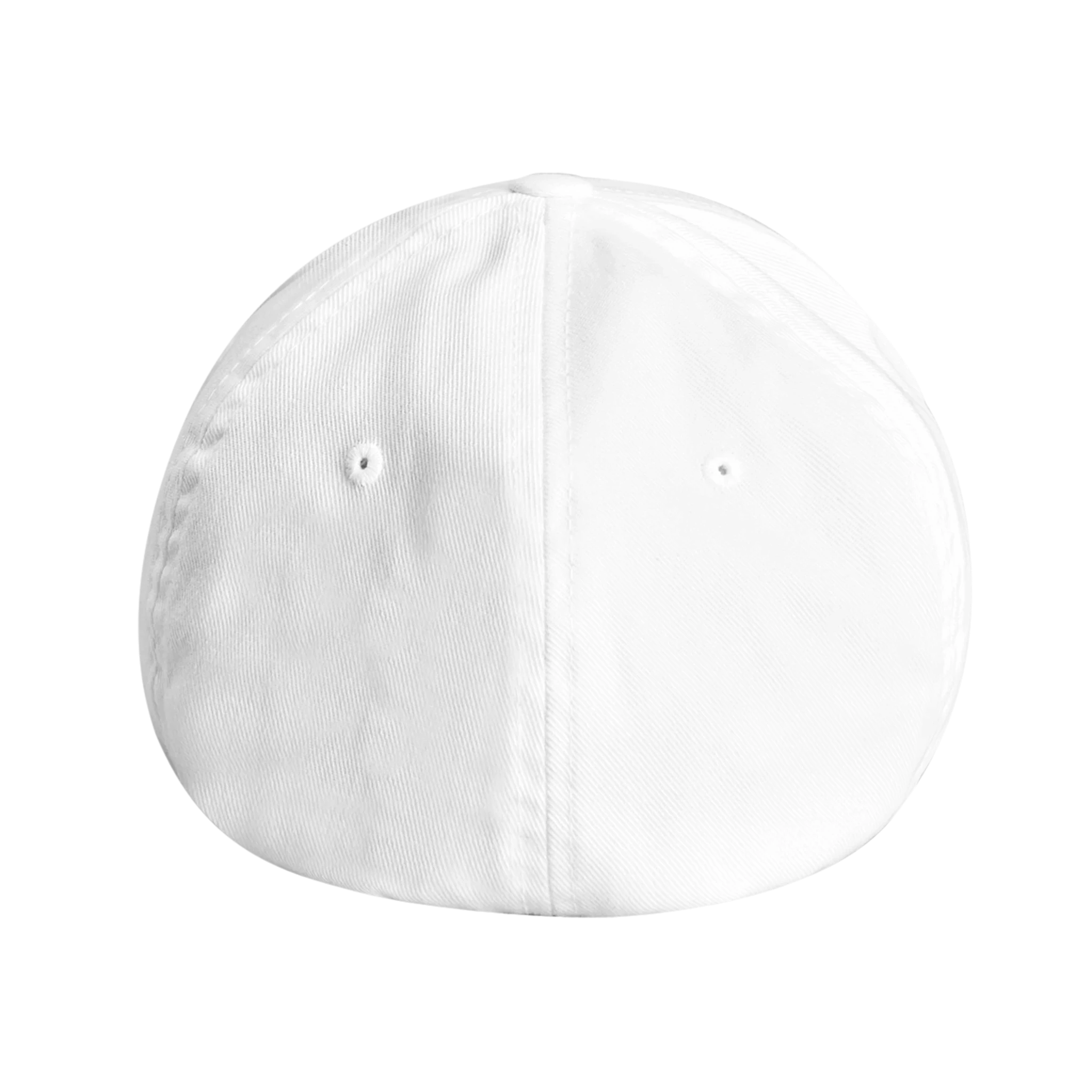 Casquette brodée avant