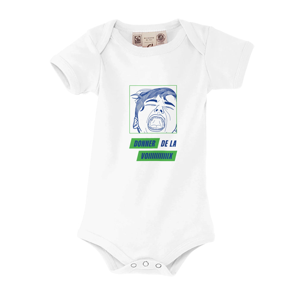 face body bebe coton bio