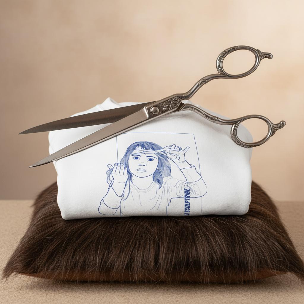 sweat pull unisexe dessin original