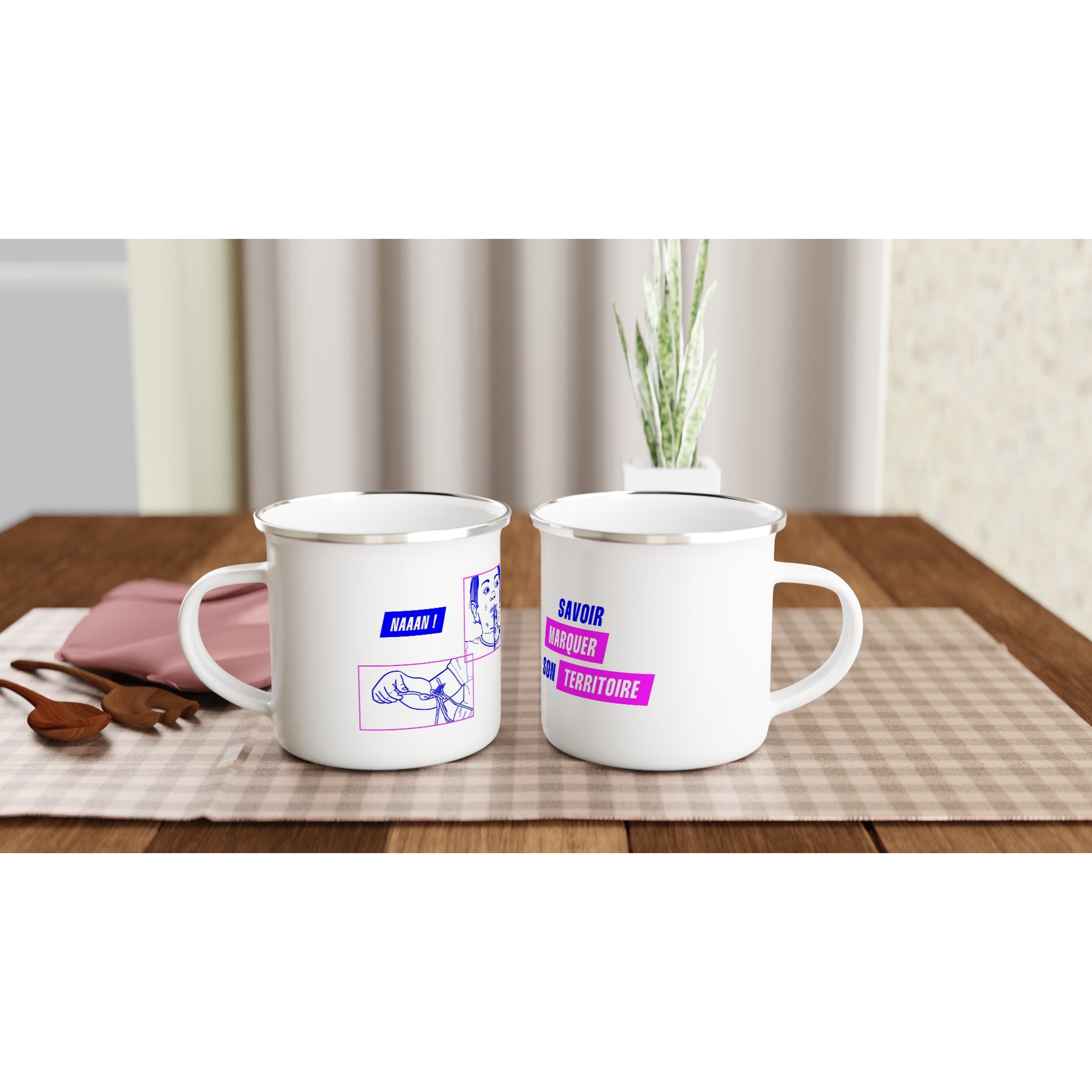 tasse en email message original