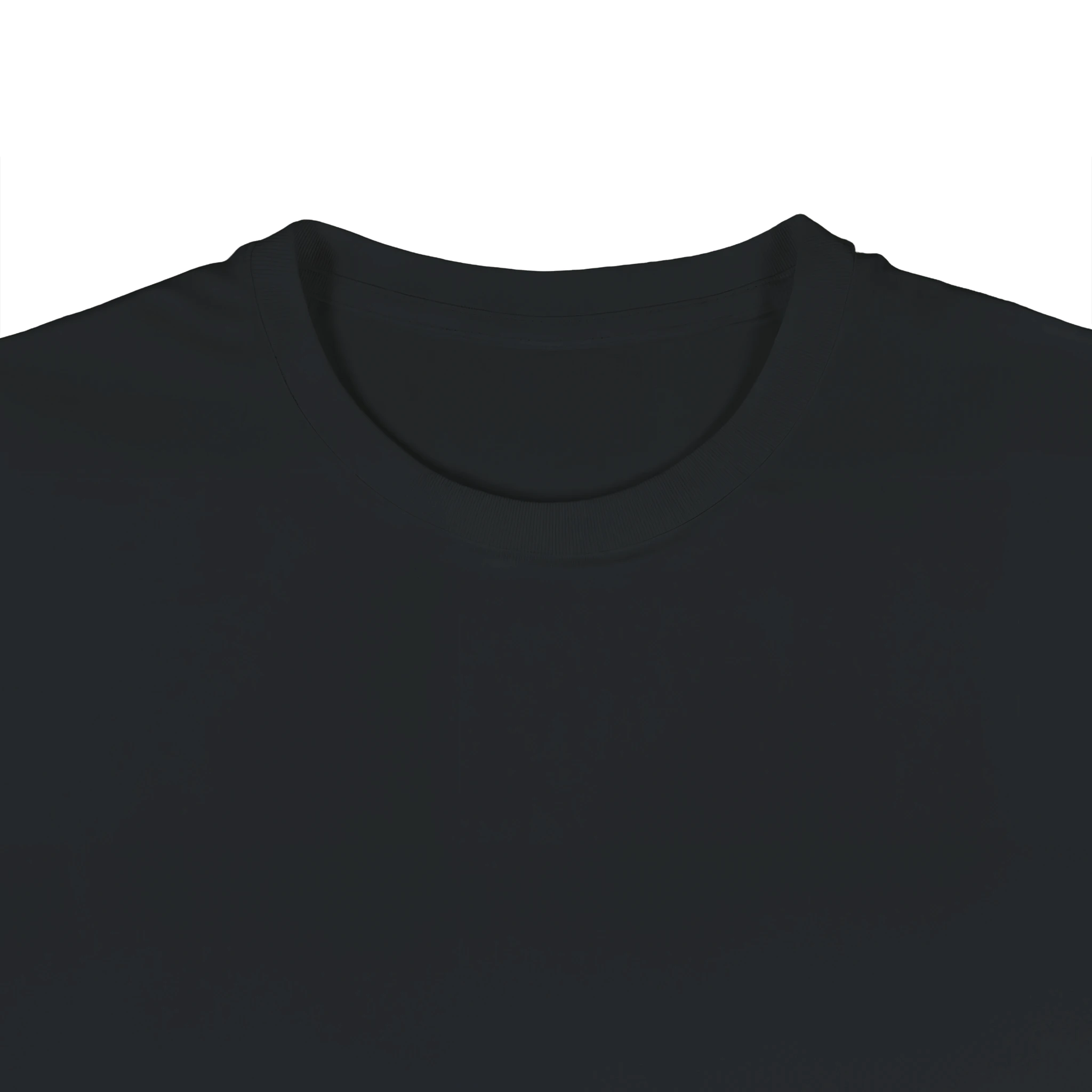 tee-shirt unisexe  noir- llustration au dos